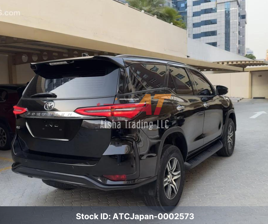 2019 Toyota Fortuner